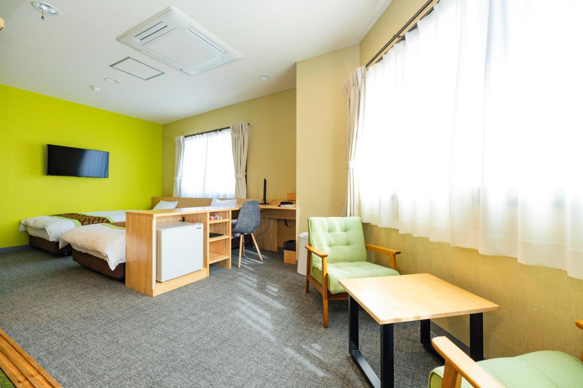 Hotel Takasago Kōchi Exterior foto