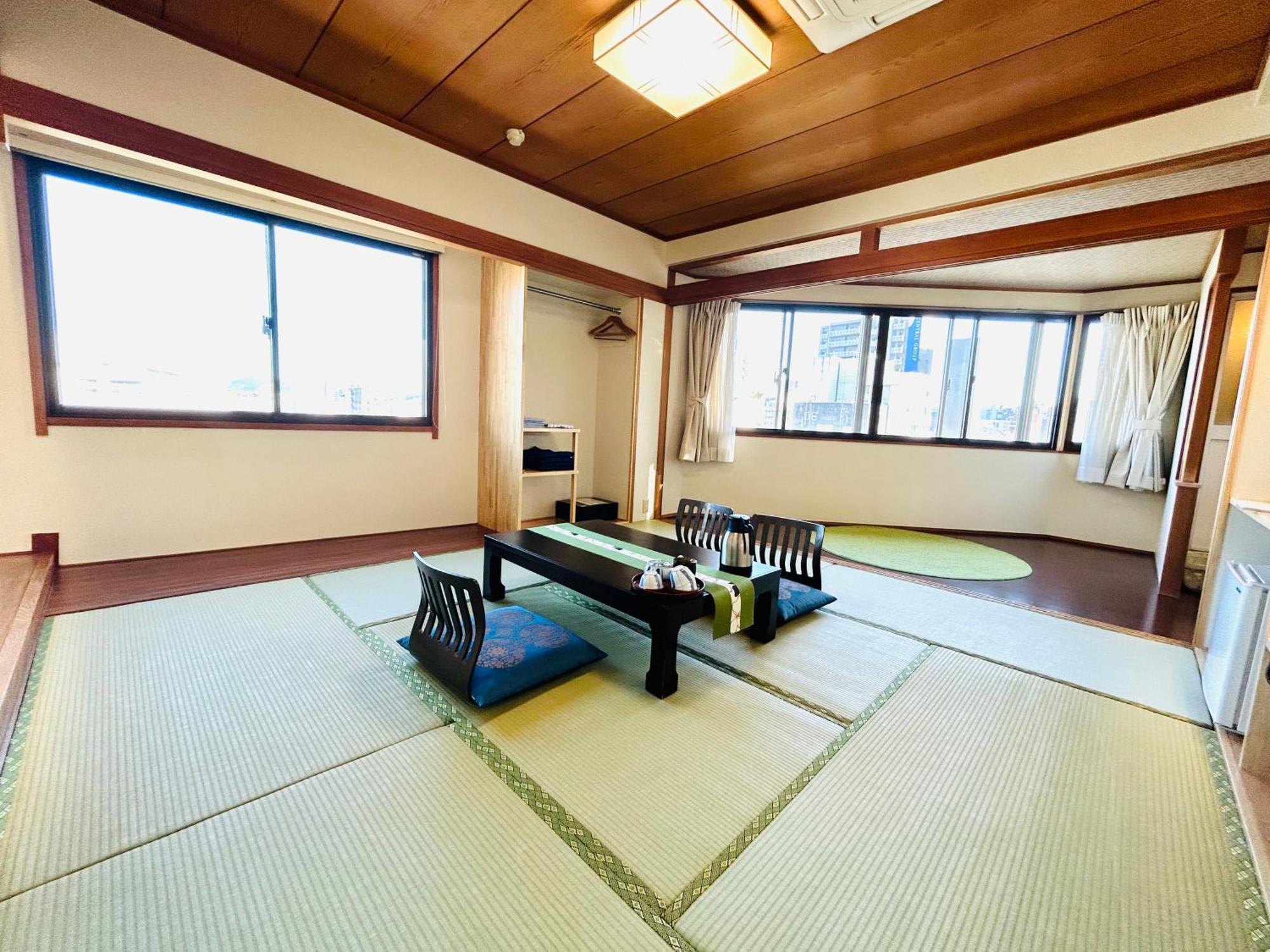 Hotel Takasago Kōchi Zimmer foto
